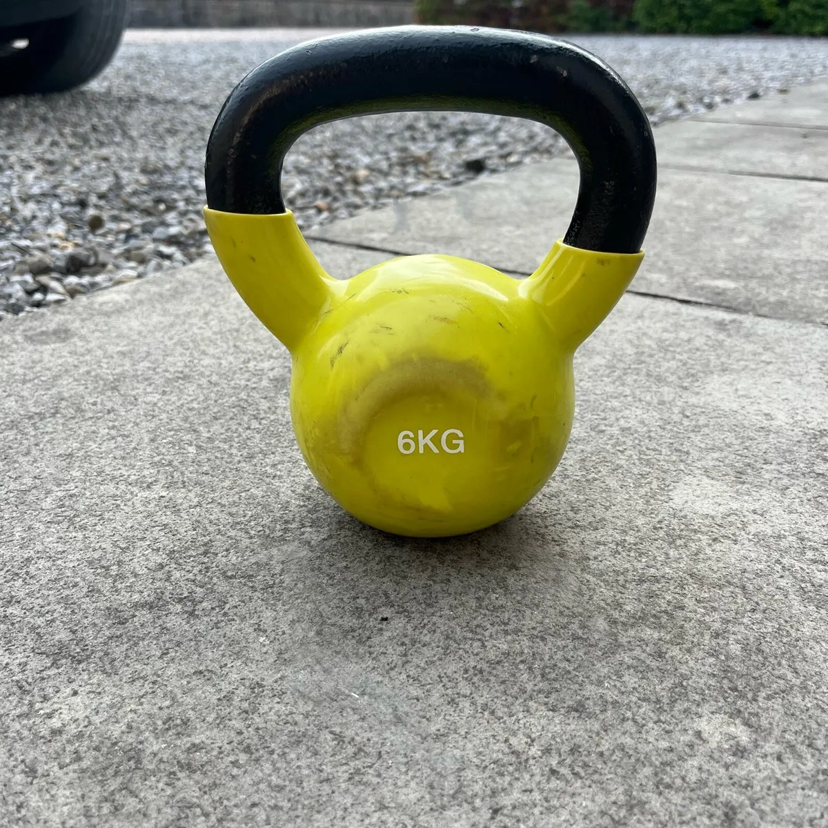 Kettlebell Weights 6/10KG - Image 2