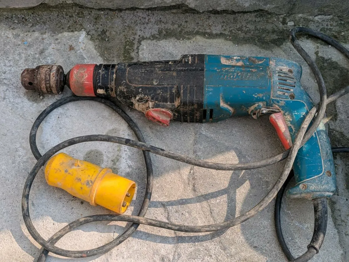 SDS drill - Image 1