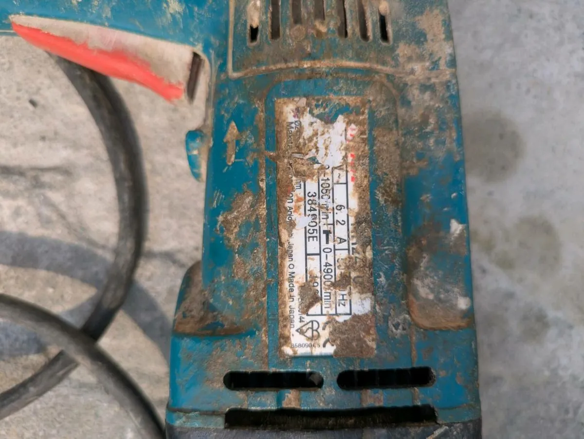 SDS drill - Image 2