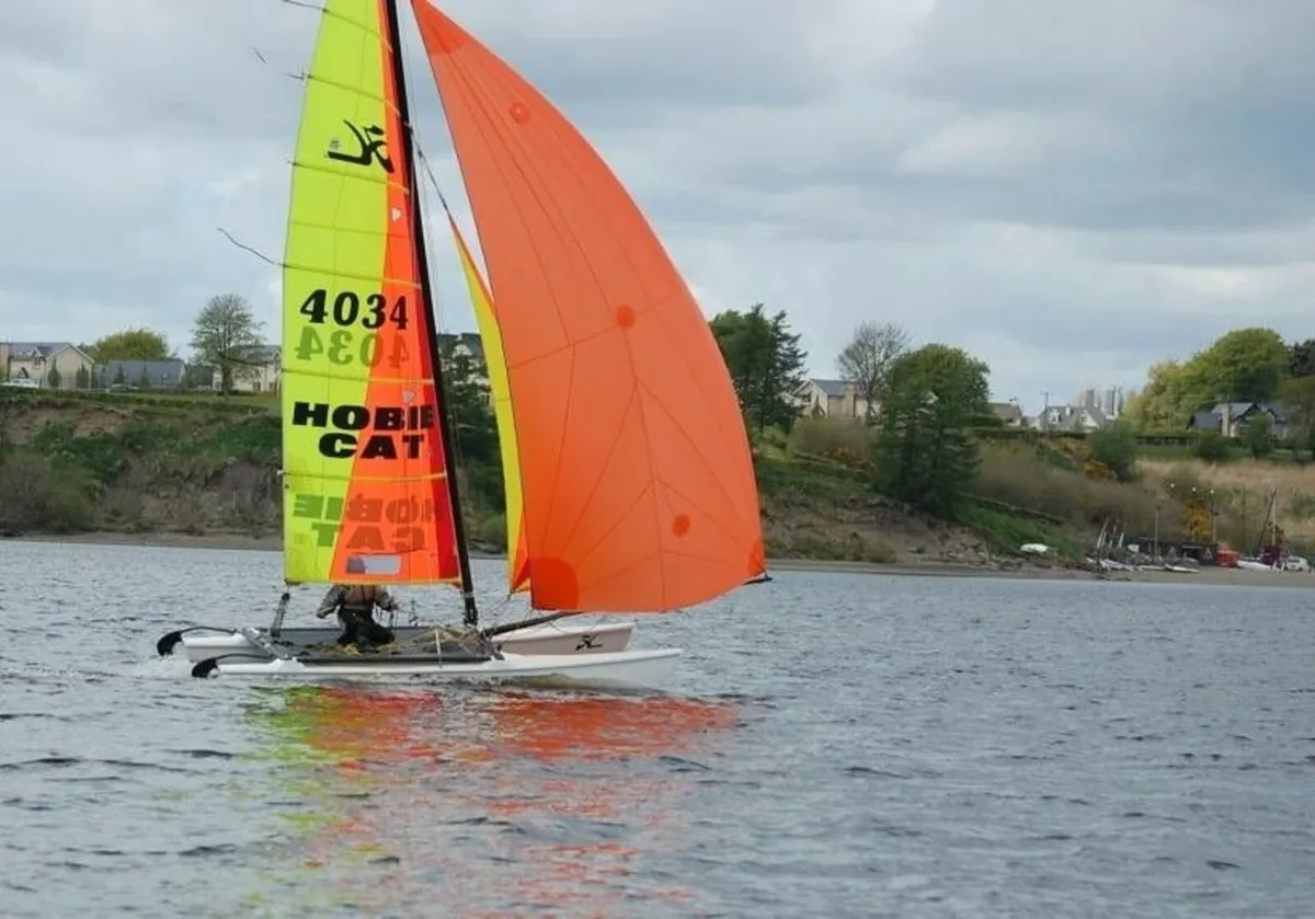Hobie Catamaran for sale - Image 3