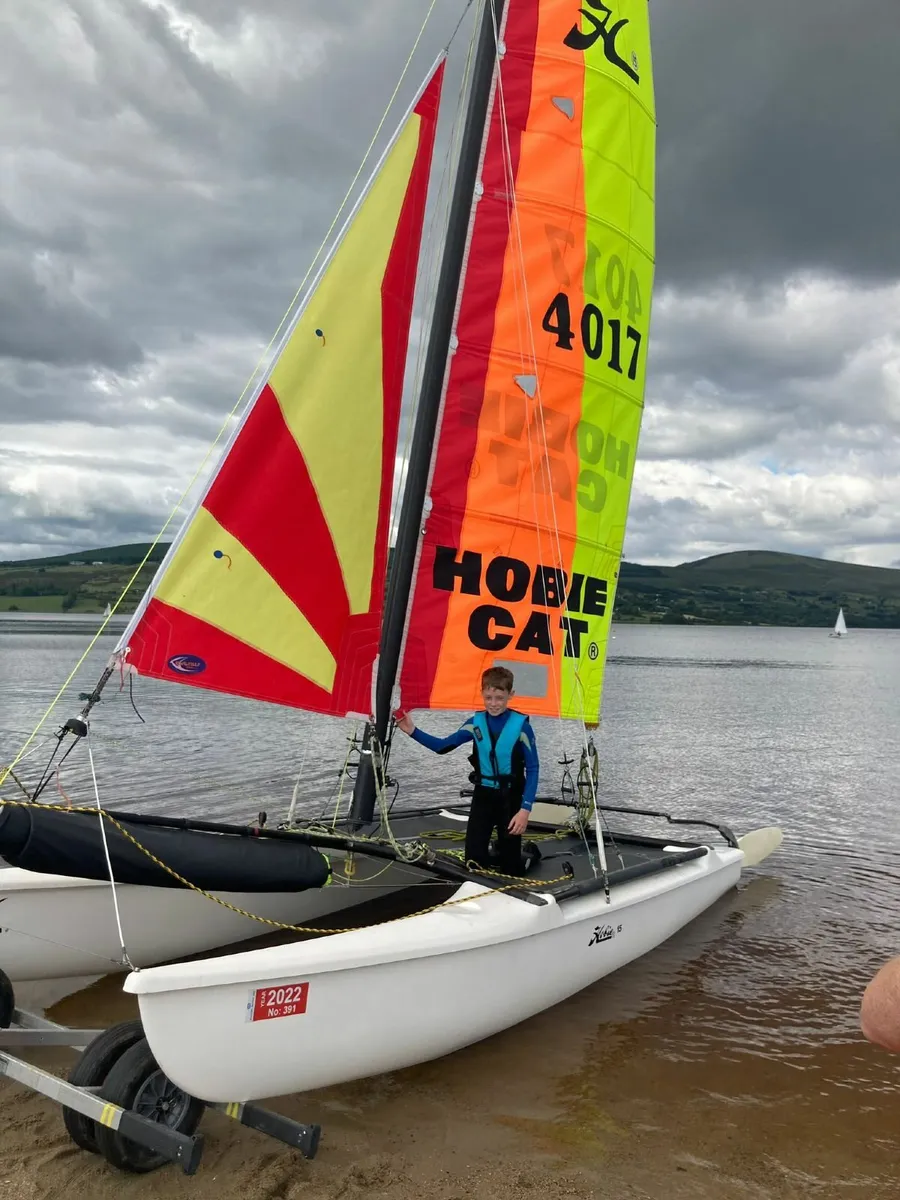 Hobie Catamaran for sale - Image 4