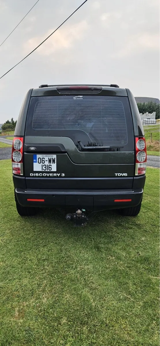 06 Landrover Discovery 3 - Image 2