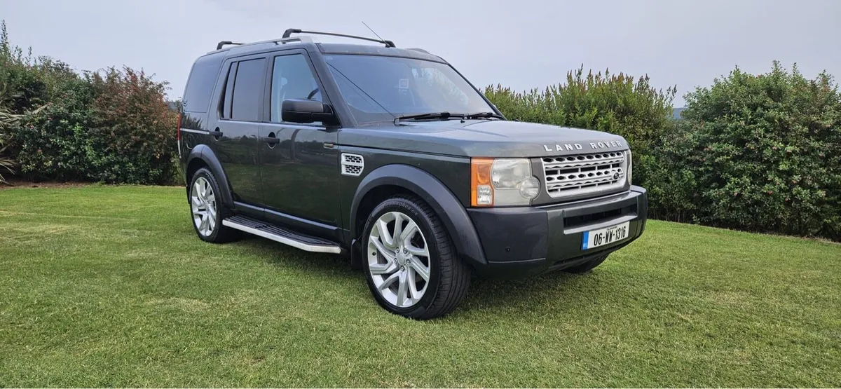 06 Landrover Discovery 3 - Image 3