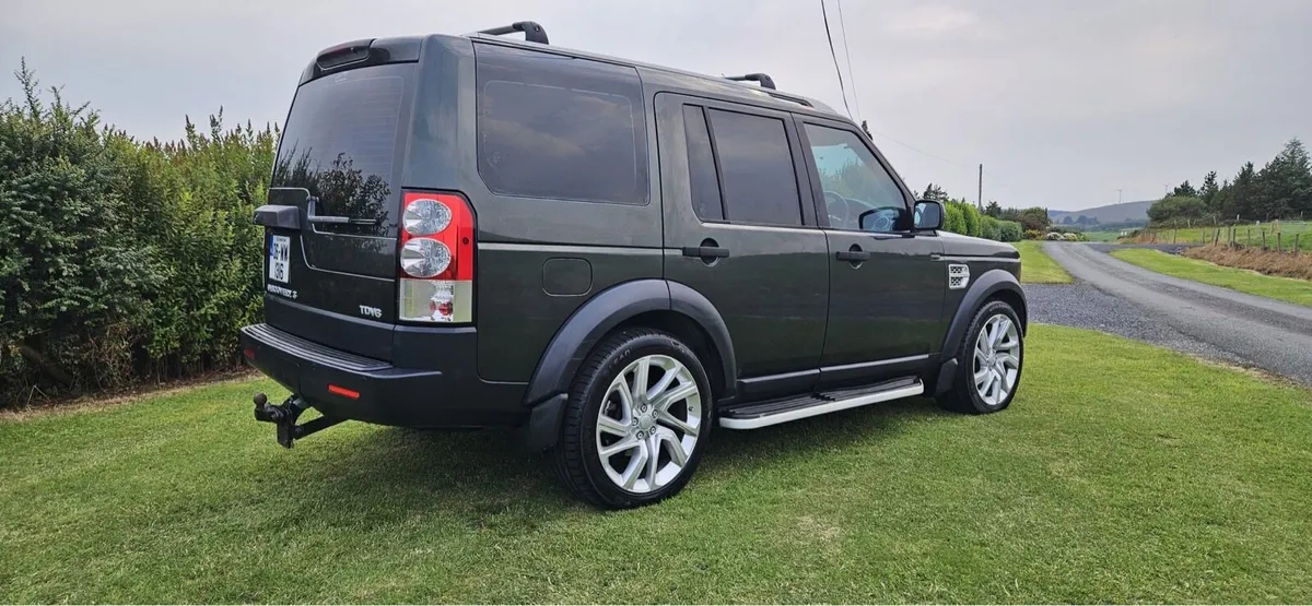 06 Landrover Discovery 3 - Image 4