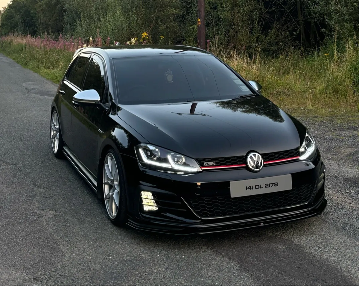 VW Golf Mk7 Manual - Image 1