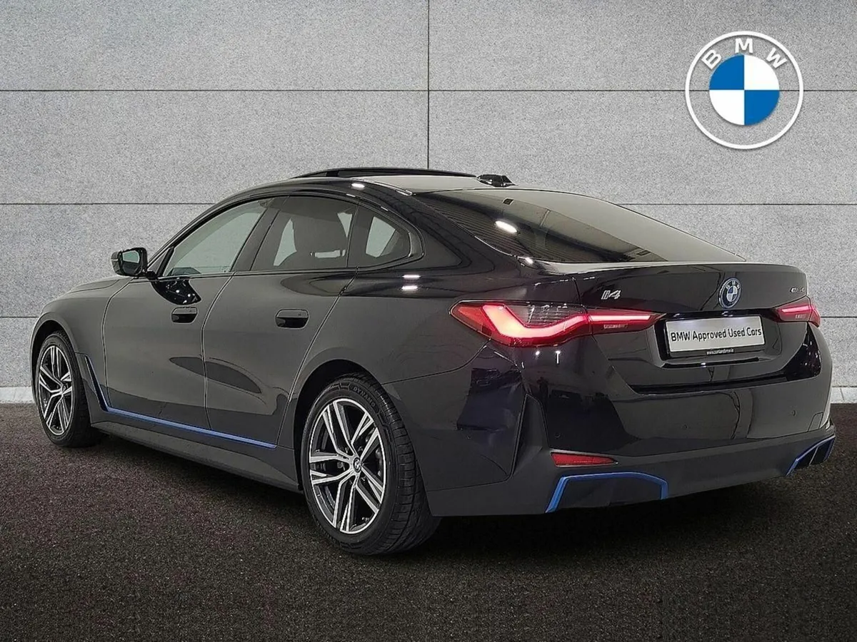 BMW i4 eDrive40 Sport - Image 3