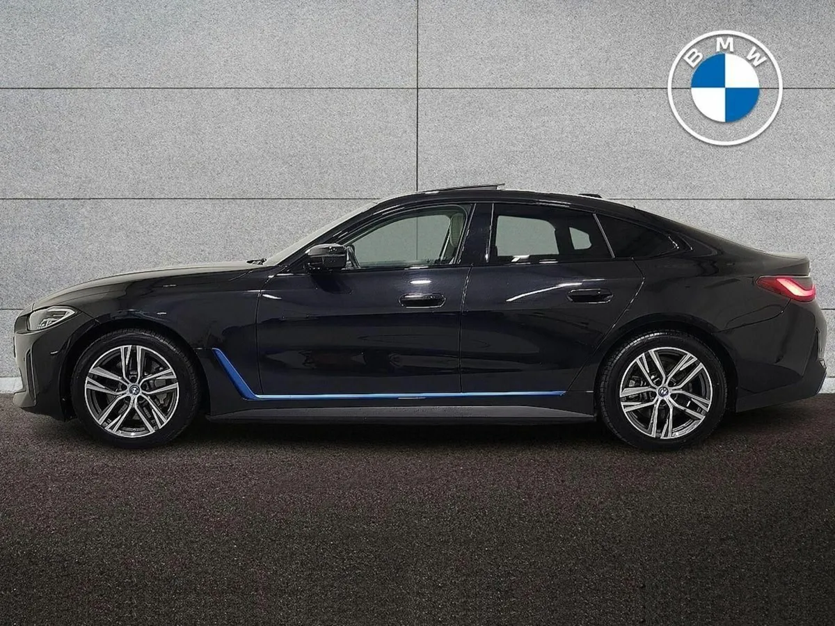 BMW i4 eDrive40 Sport - Image 4