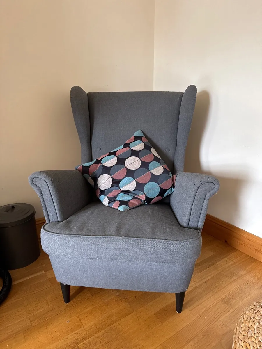 One seater sofa free to go