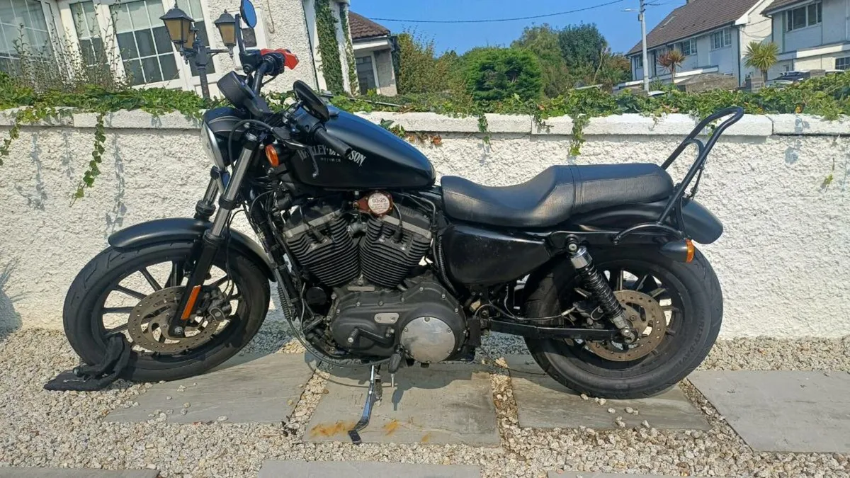 Harley Davidson Iron 883 - Image 1