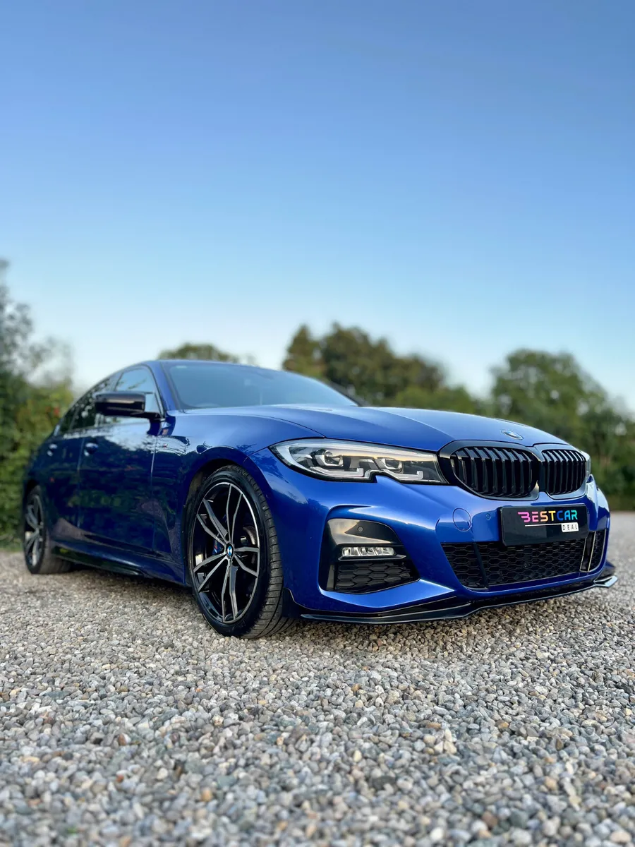 2021 BMW 330e M sport hybrid Auto 292bhp - Image 2