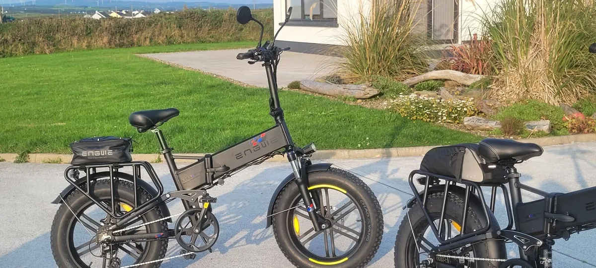 Engwe Pro 2 + (2 bikes) - Image 3