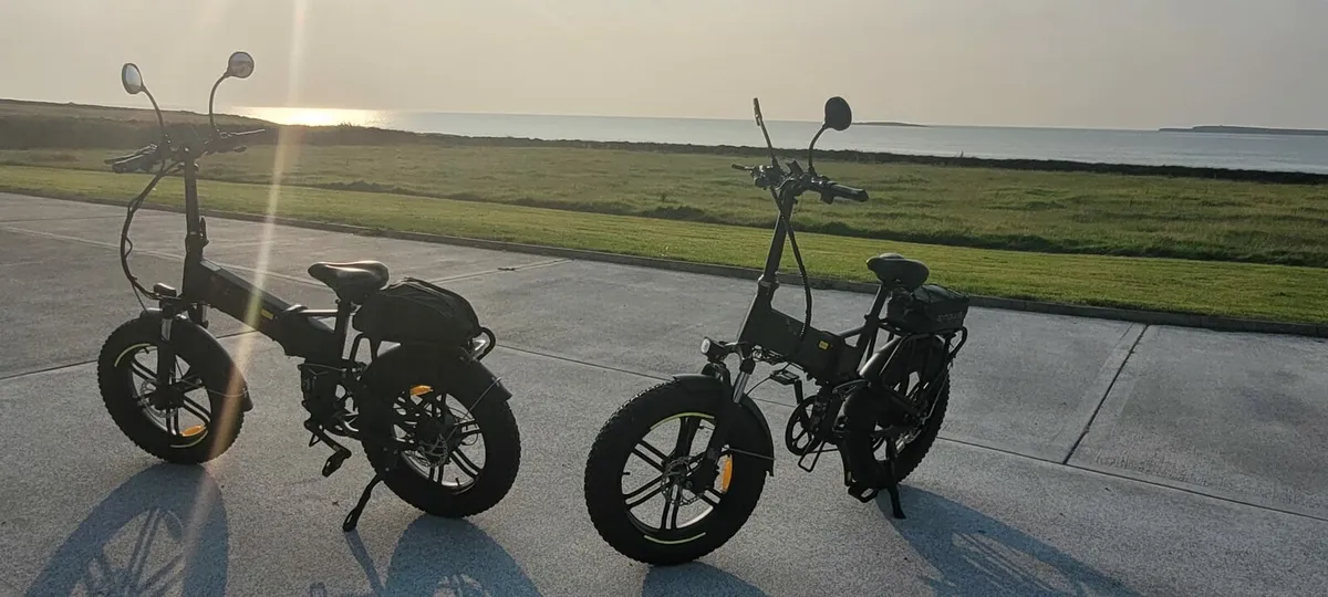 Engwe Pro 2 + (2 bikes) - Image 4
