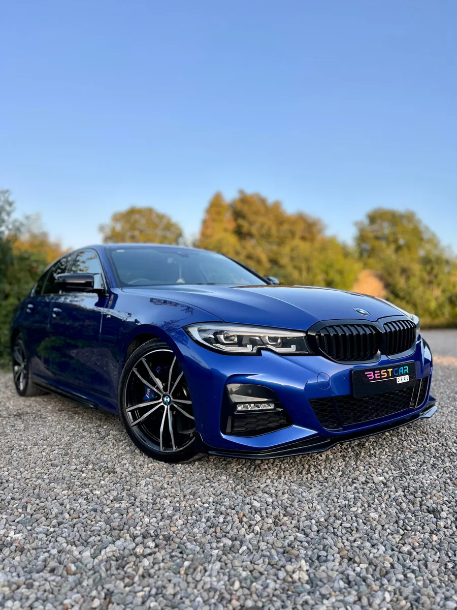 2021 BMW 330e M sport hybrid Auto 292bhp - Image 1
