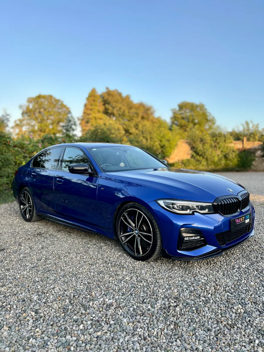 2021 BMW 330e M sport hybrid Auto 292bhp - Image 3