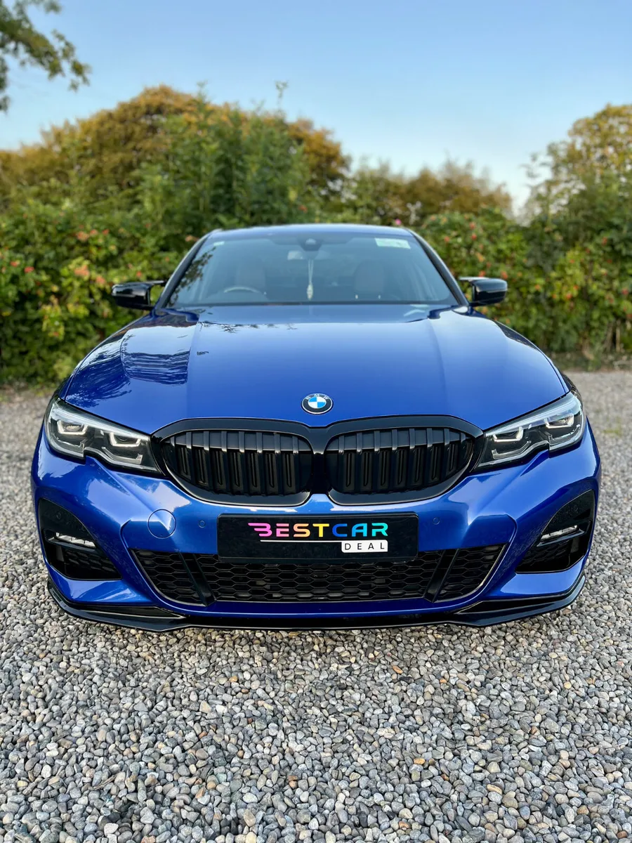 2021 BMW 330e M sport hybrid Auto 292bhp - Image 4