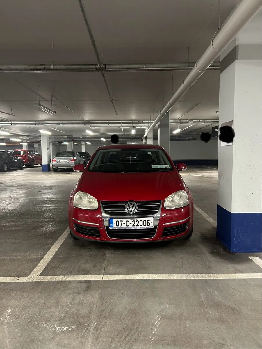 Volkswagen Jetta 2007 NCT 10/26 - Image 1