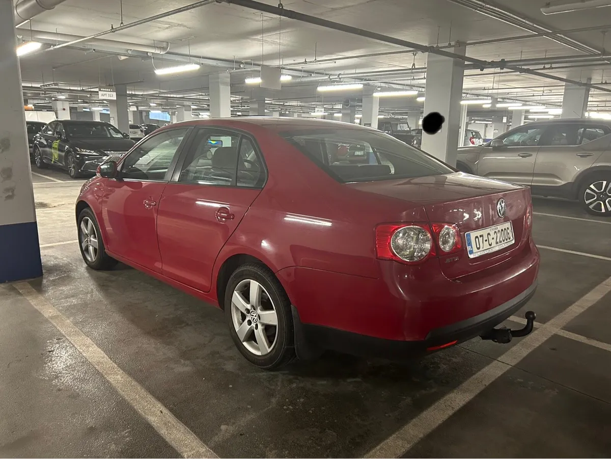 Volkswagen Jetta 2007 NCT 10/26 - Image 2