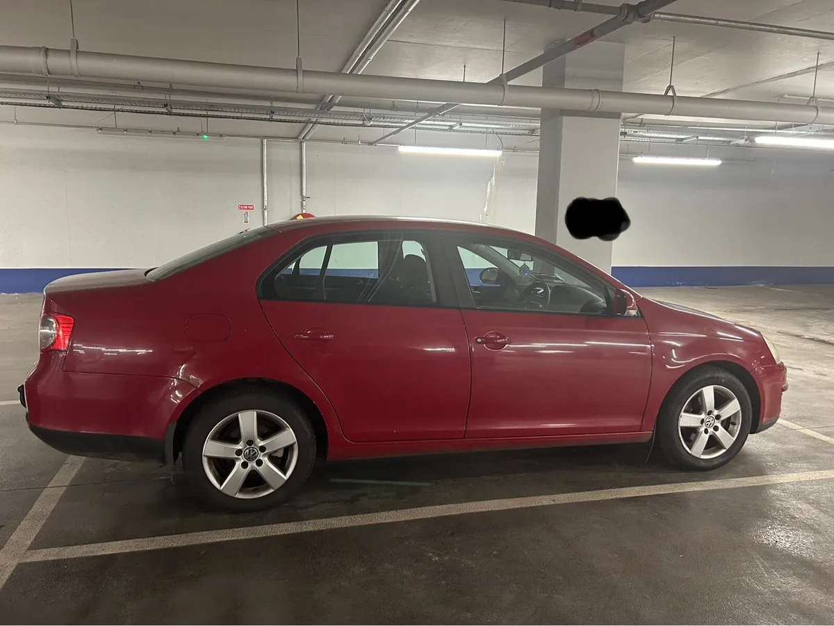 Volkswagen Jetta 2007 NCT 10/26 - Image 3