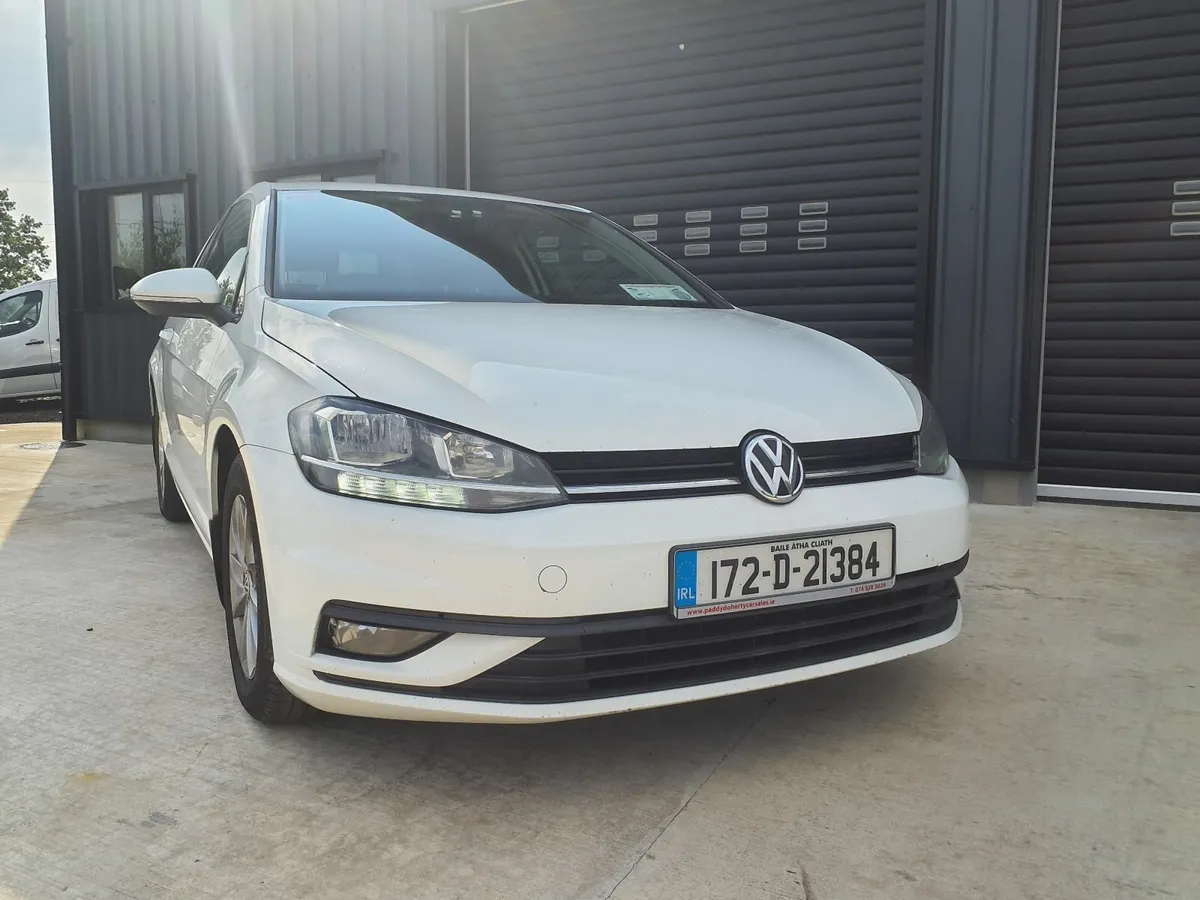 2017 Volkswagen Golf TDi 115BHP - Image 1