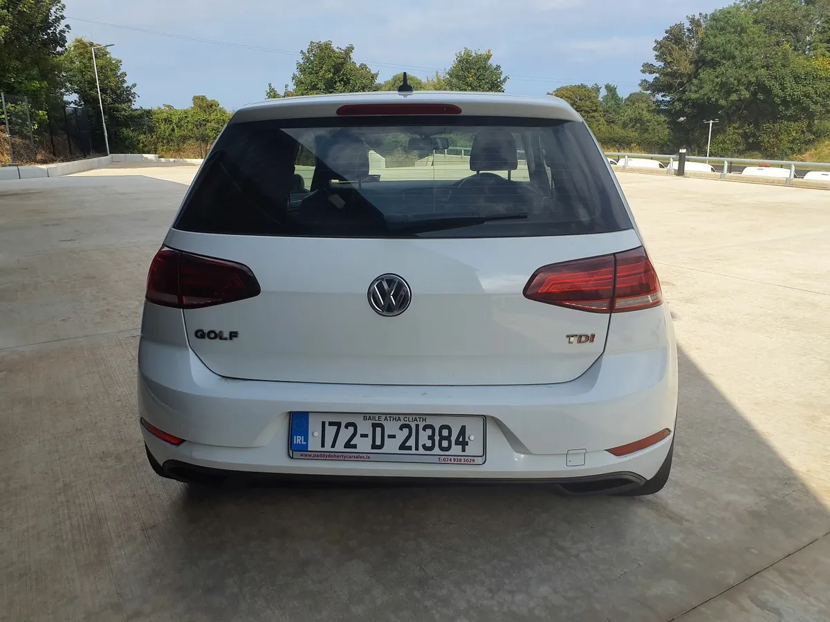 2017 Volkswagen Golf TDi 115BHP - Image 3
