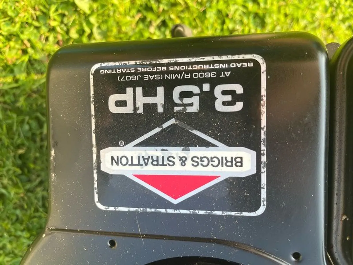 Briggs & Stratton Engine - Image 1