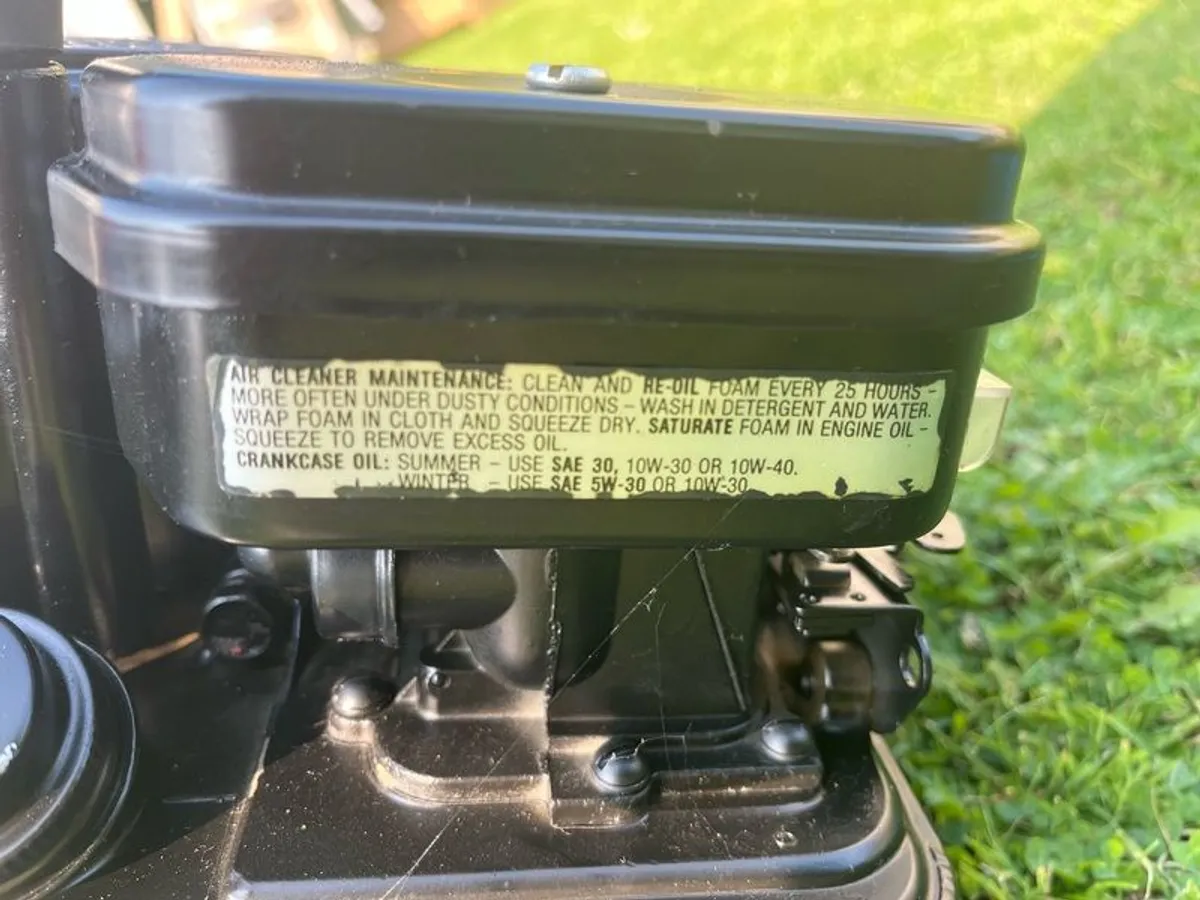 Briggs & Stratton Engine - Image 4