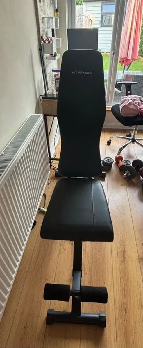 weights bench - Image 1