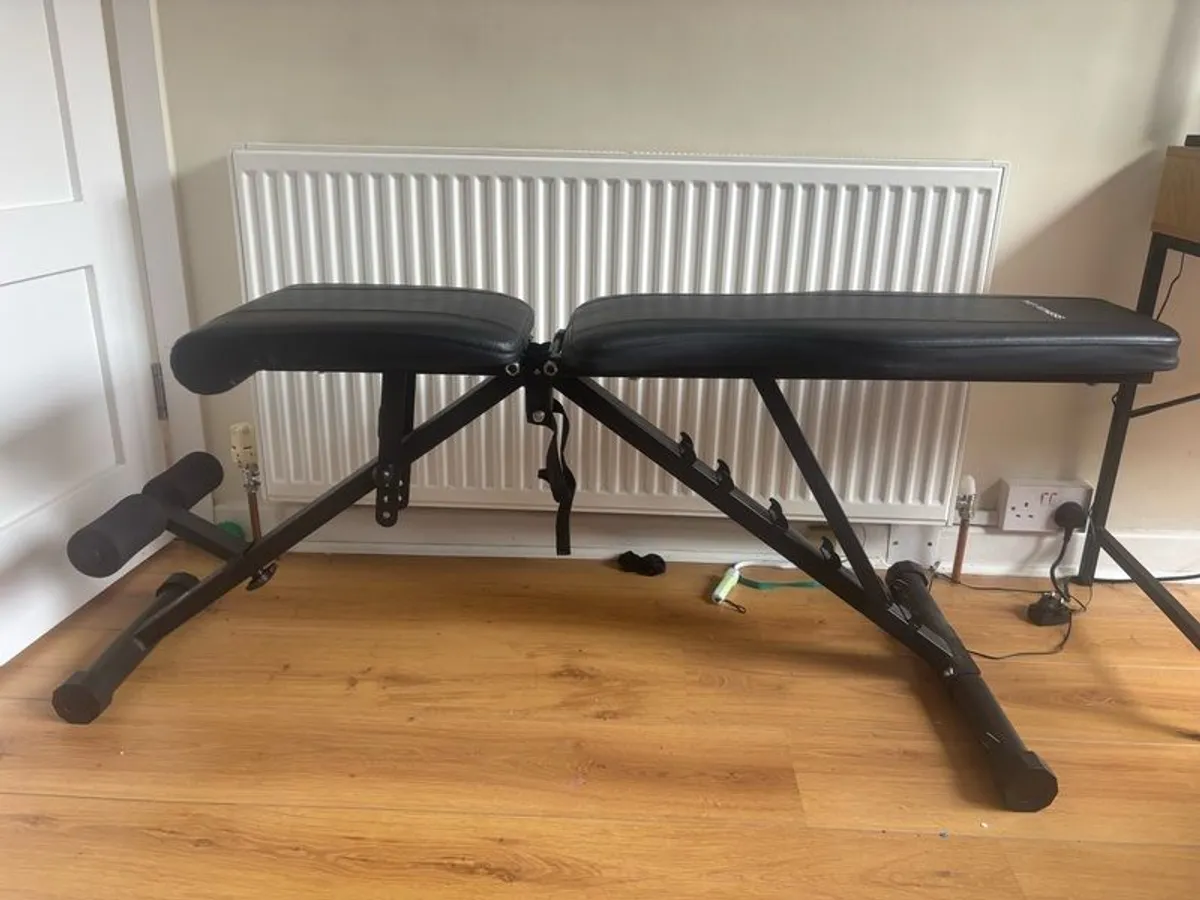 weights bench - Image 2