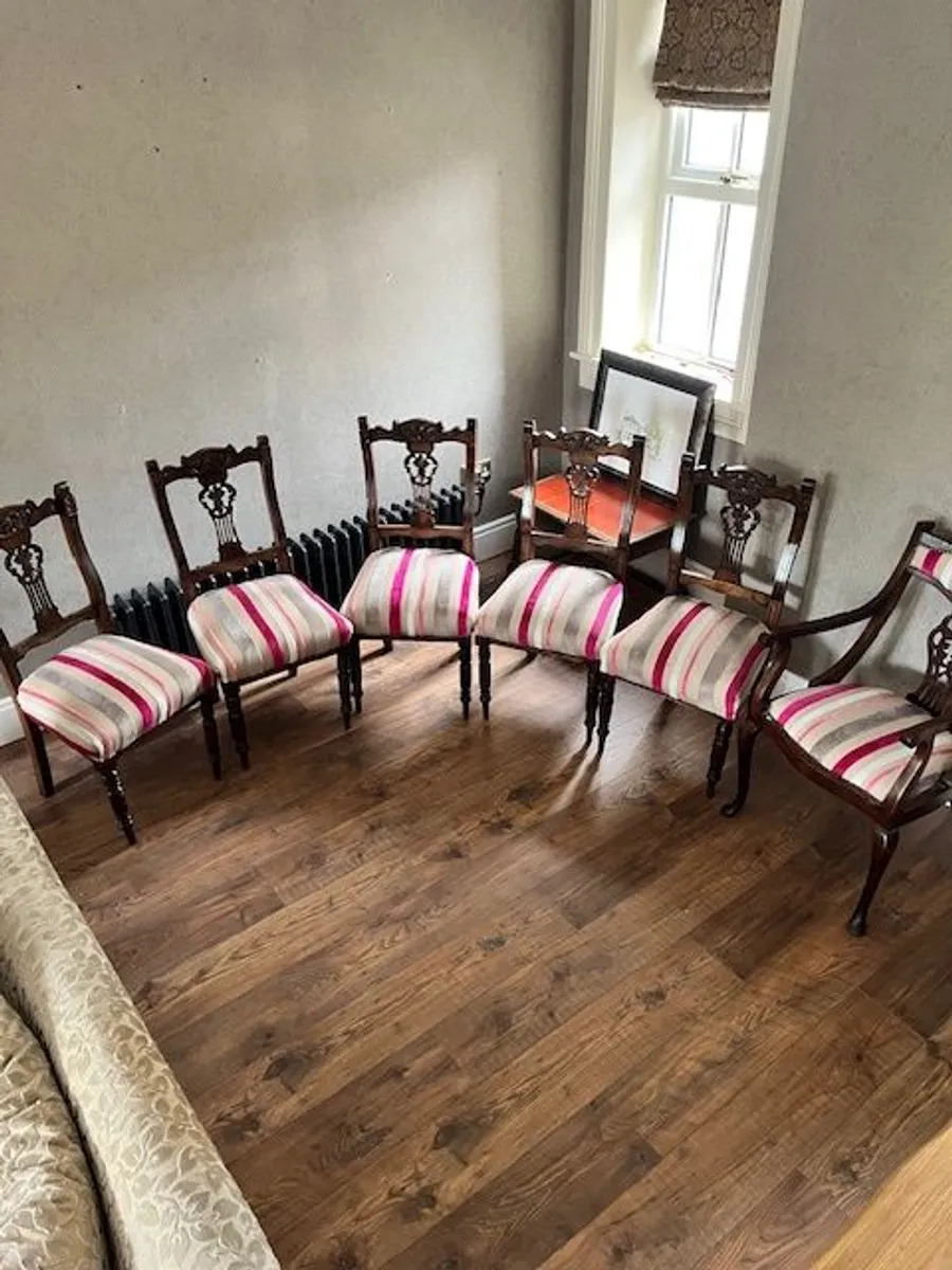 Dining Chairs - Image 1