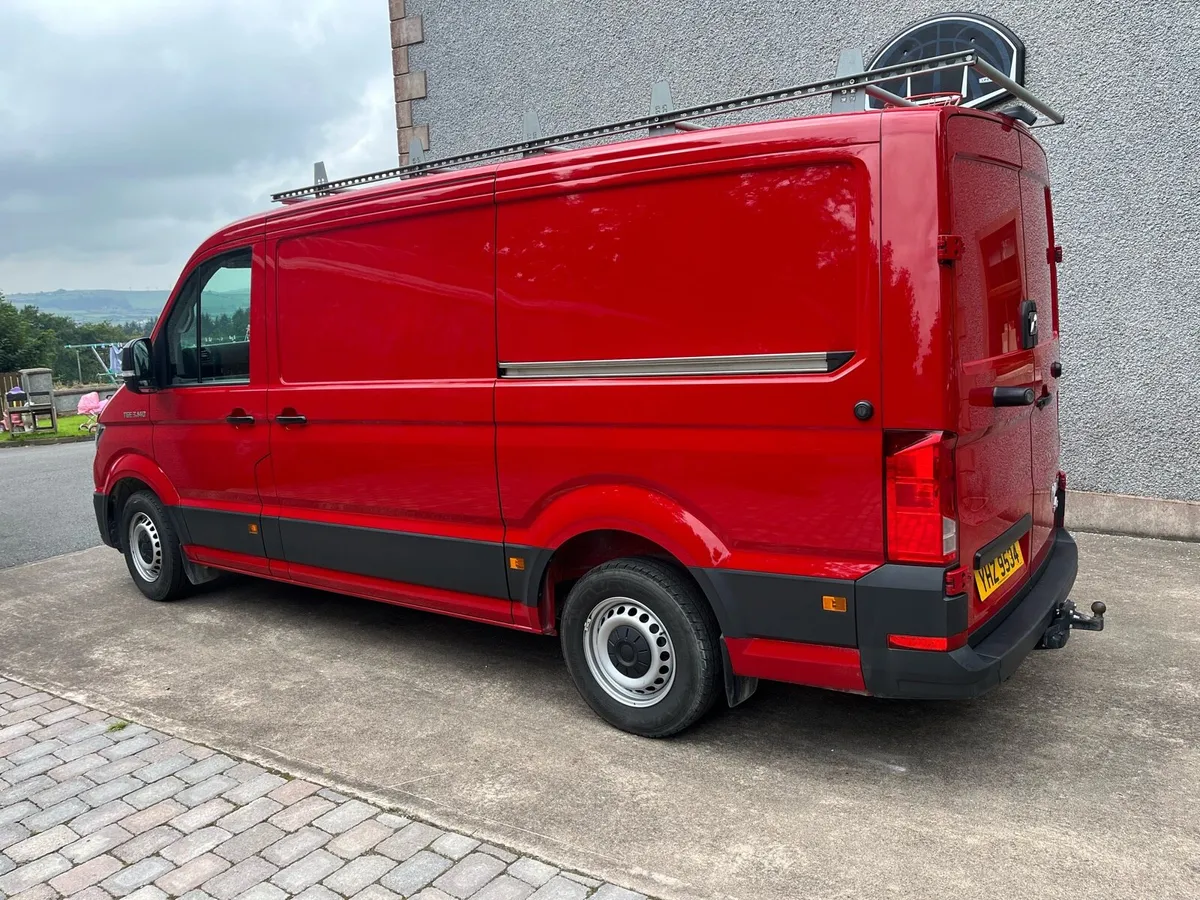 MAN TGE Van - Image 4
