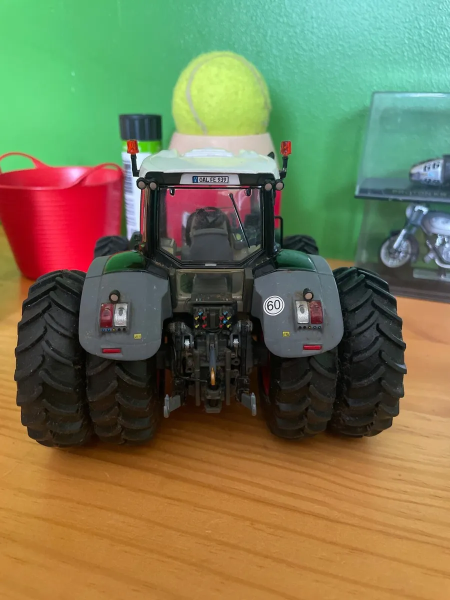 Toy Tractor - Image 3