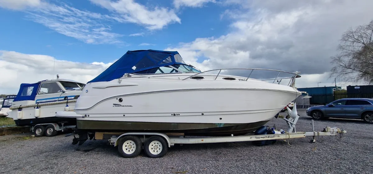 Chaparral 270 - Image 2