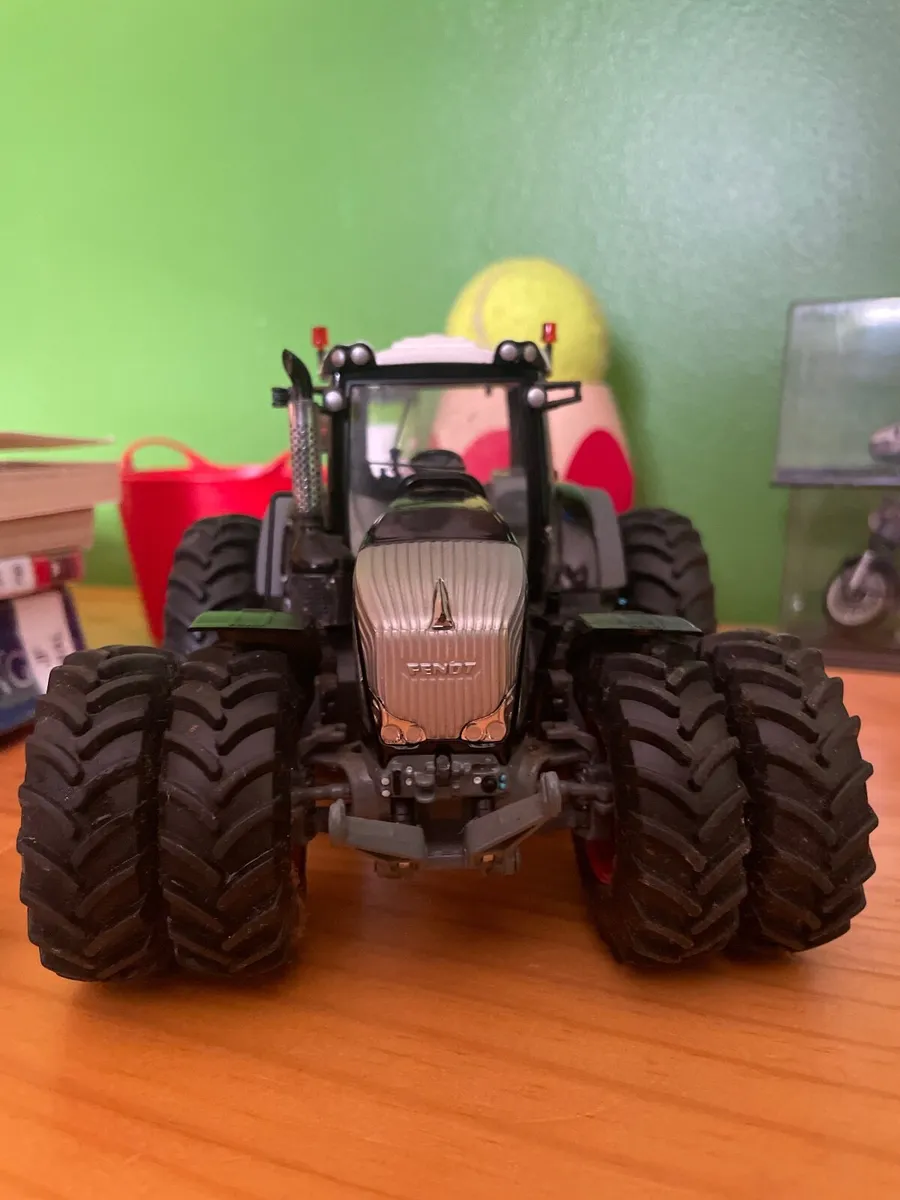 Toy Tractor - Image 4