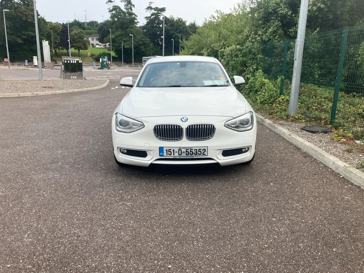 2015 BMW 116i PETROL AUTO 087-2535286 - Image 2