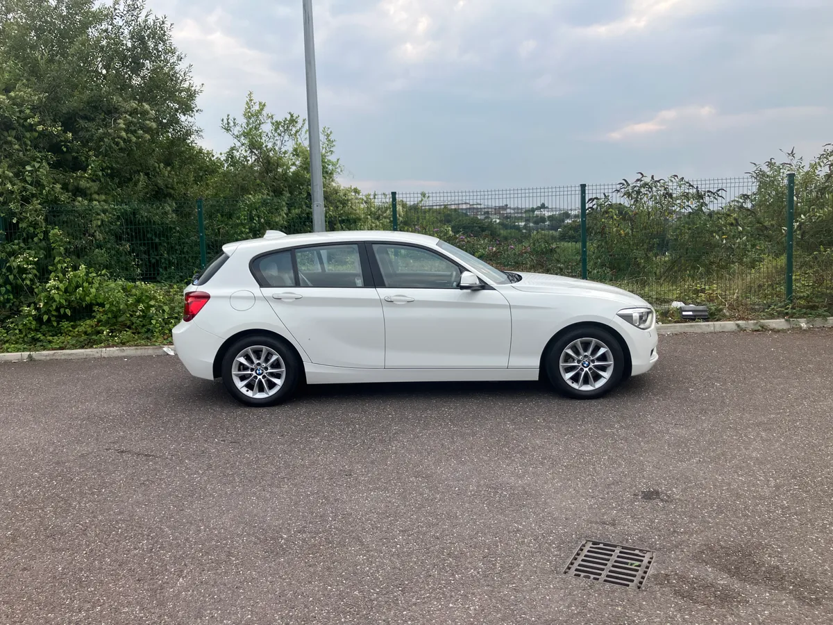 2015 BMW 116i PETROL AUTO 087-2535286 - Image 3