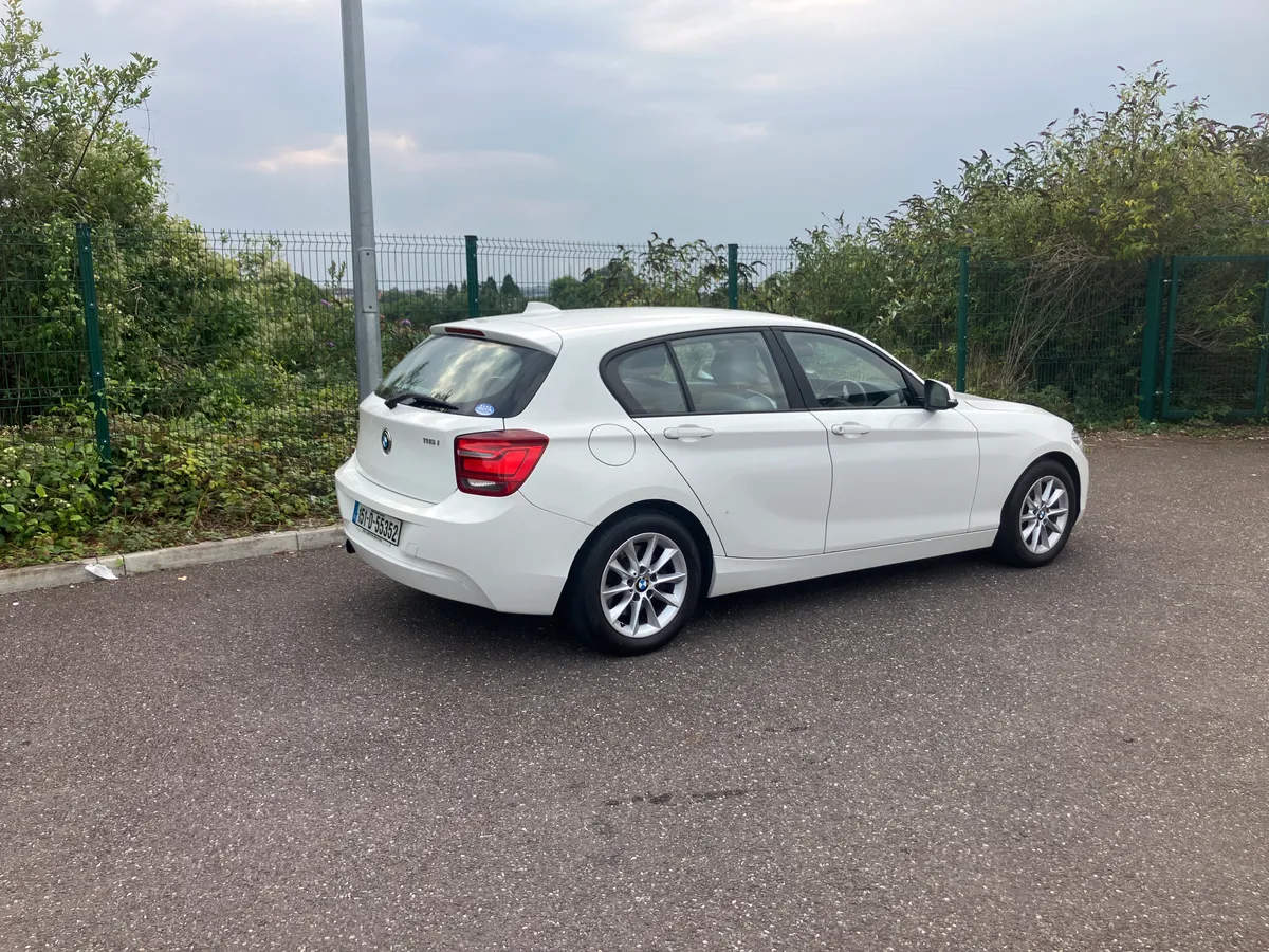 2015 BMW 116i PETROL AUTO 087-2535286 - Image 4