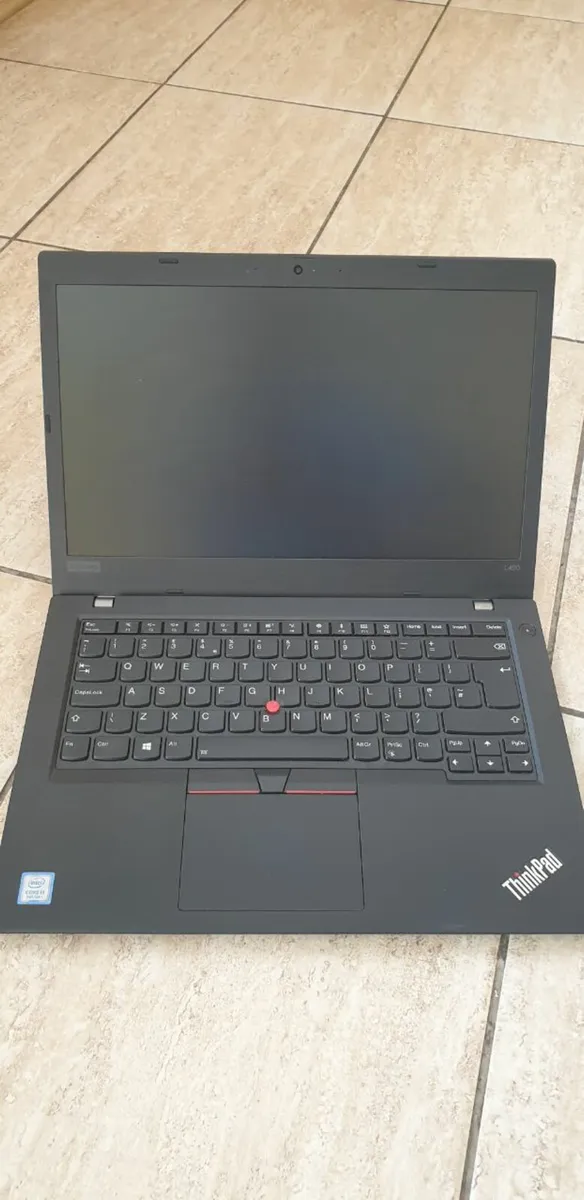 Lenovo L490 - Image 1