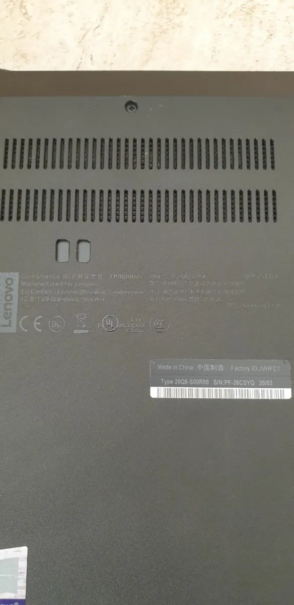 Lenovo L490 - Image 4
