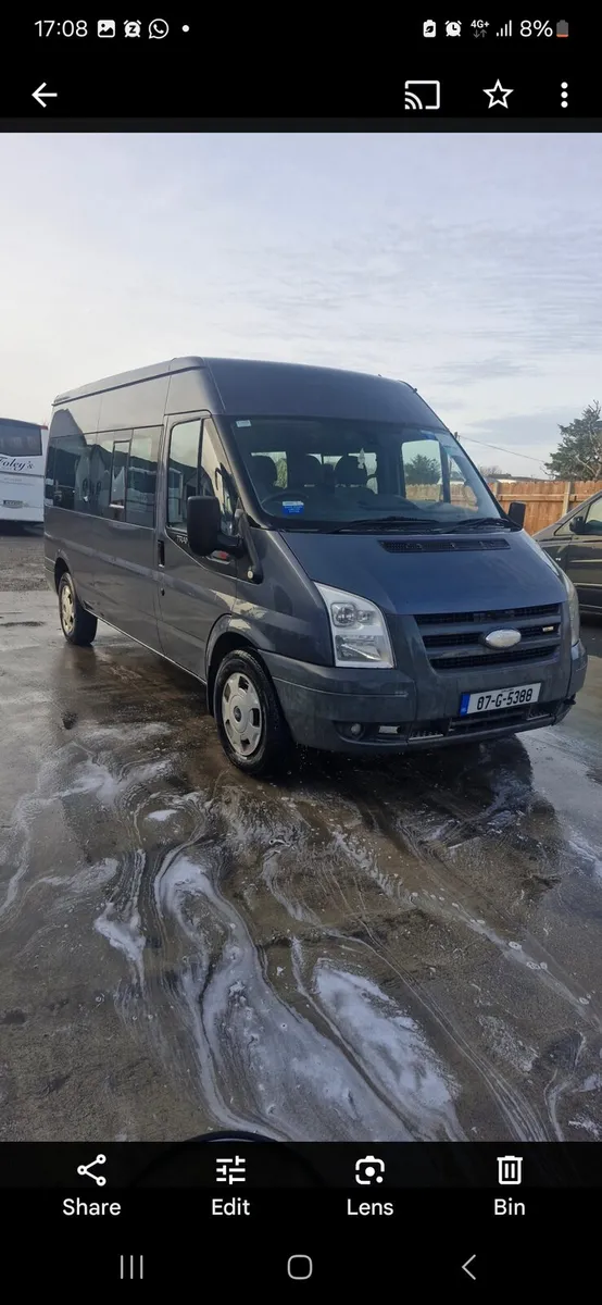 Ford transit - Image 1
