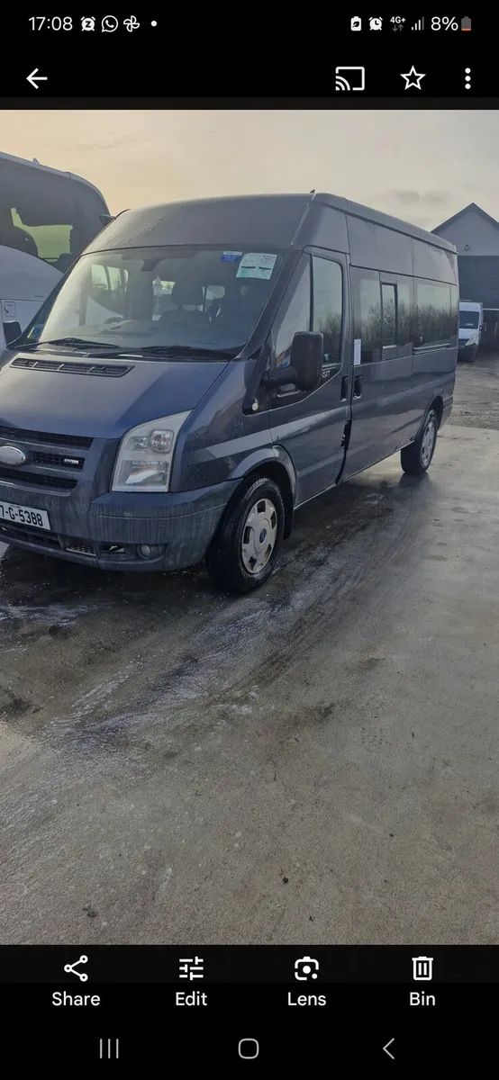 Ford transit - Image 2