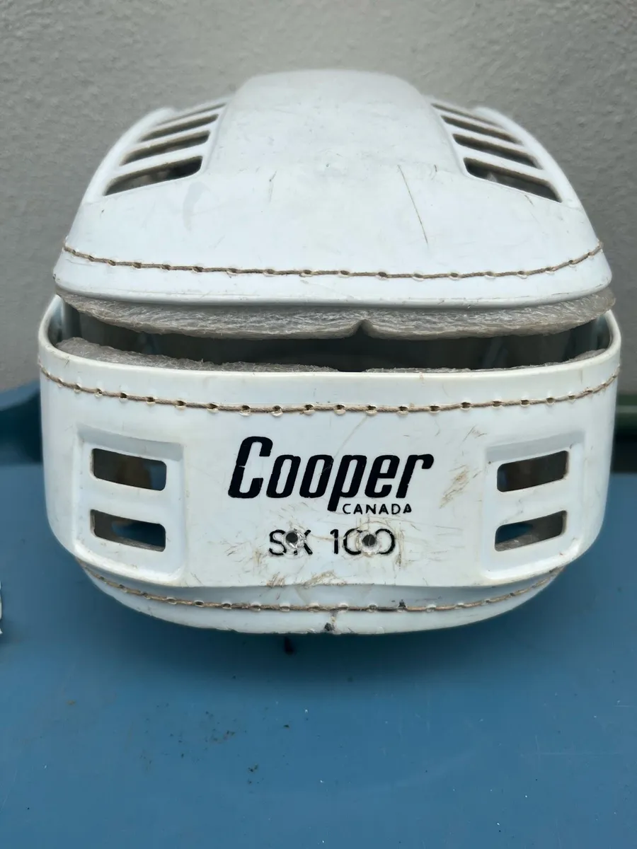 Cooper Helmet - Image 1