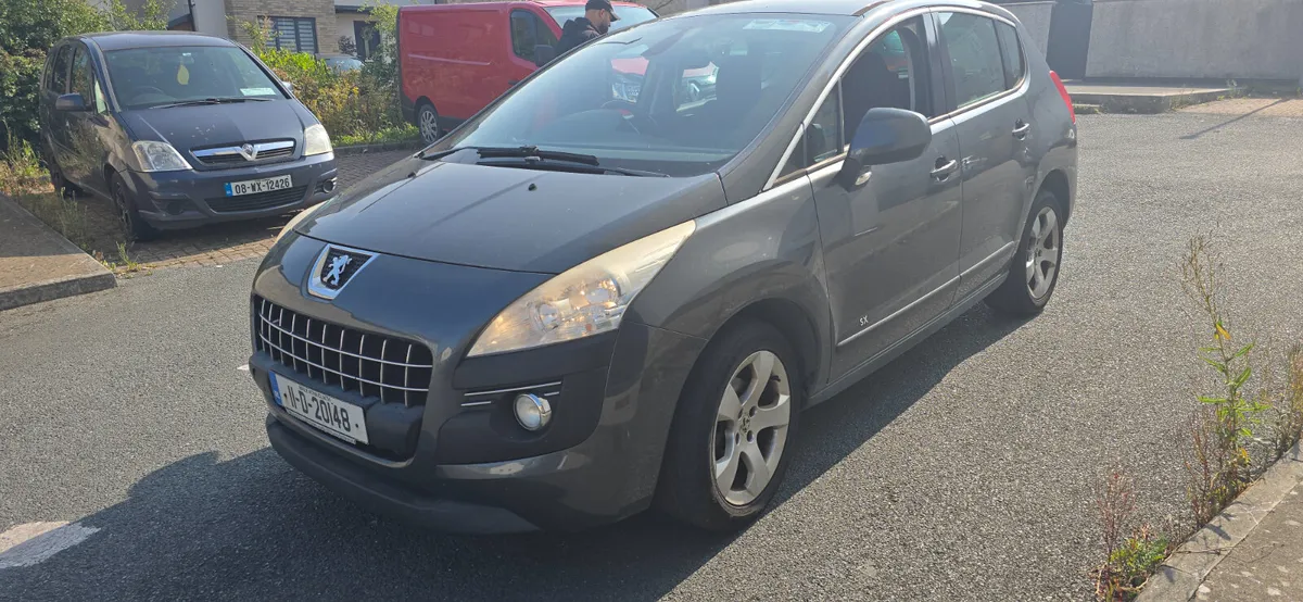 Peugeot 3008 2011  1.6 diesel nctnct just expired - Image 2