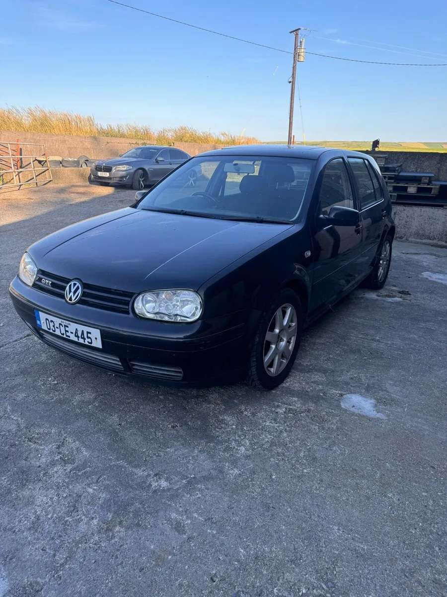 Mk4 golf gti breaking - Image 2