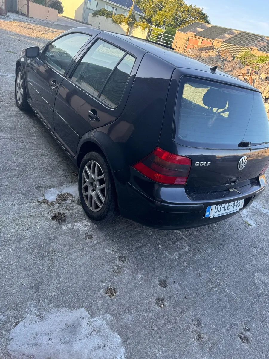 Mk4 golf gti breaking - Image 3