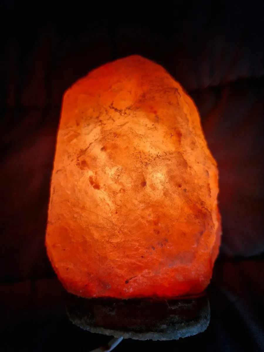Himalayan Salt Lamp - Image 2