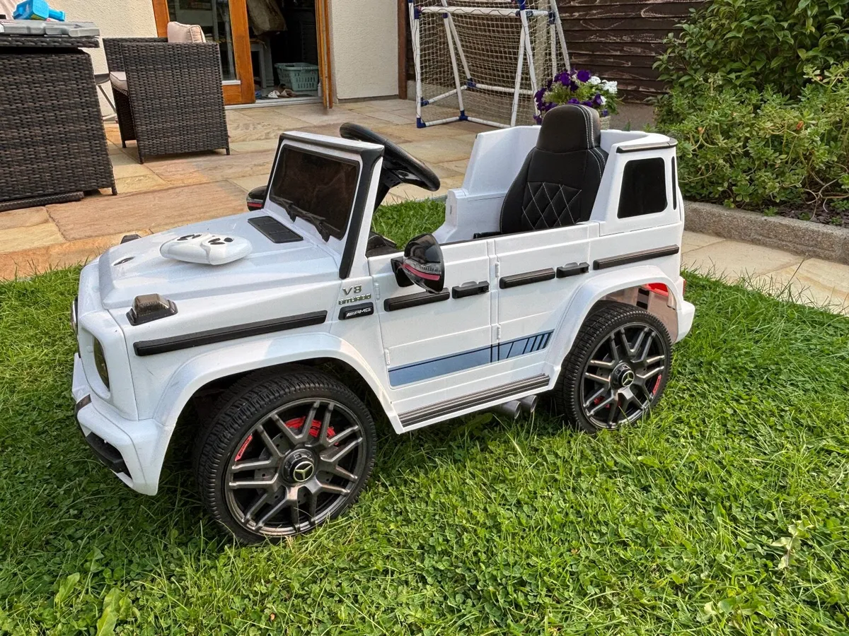 Electric car for kids - Image 1