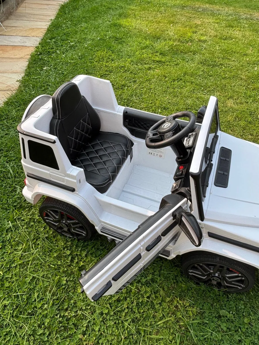Electric car for kids - Image 4