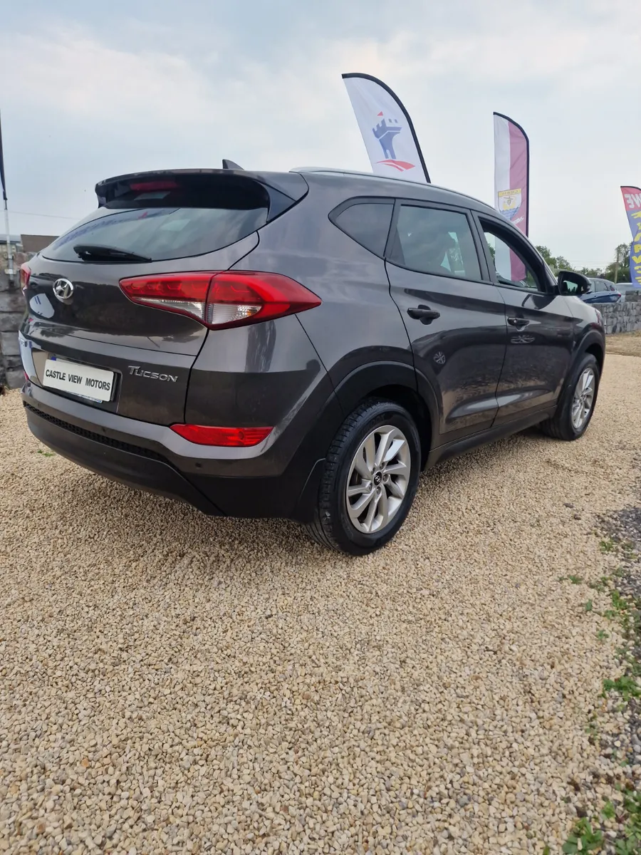 Hyundai Tucson Executive - Image 2