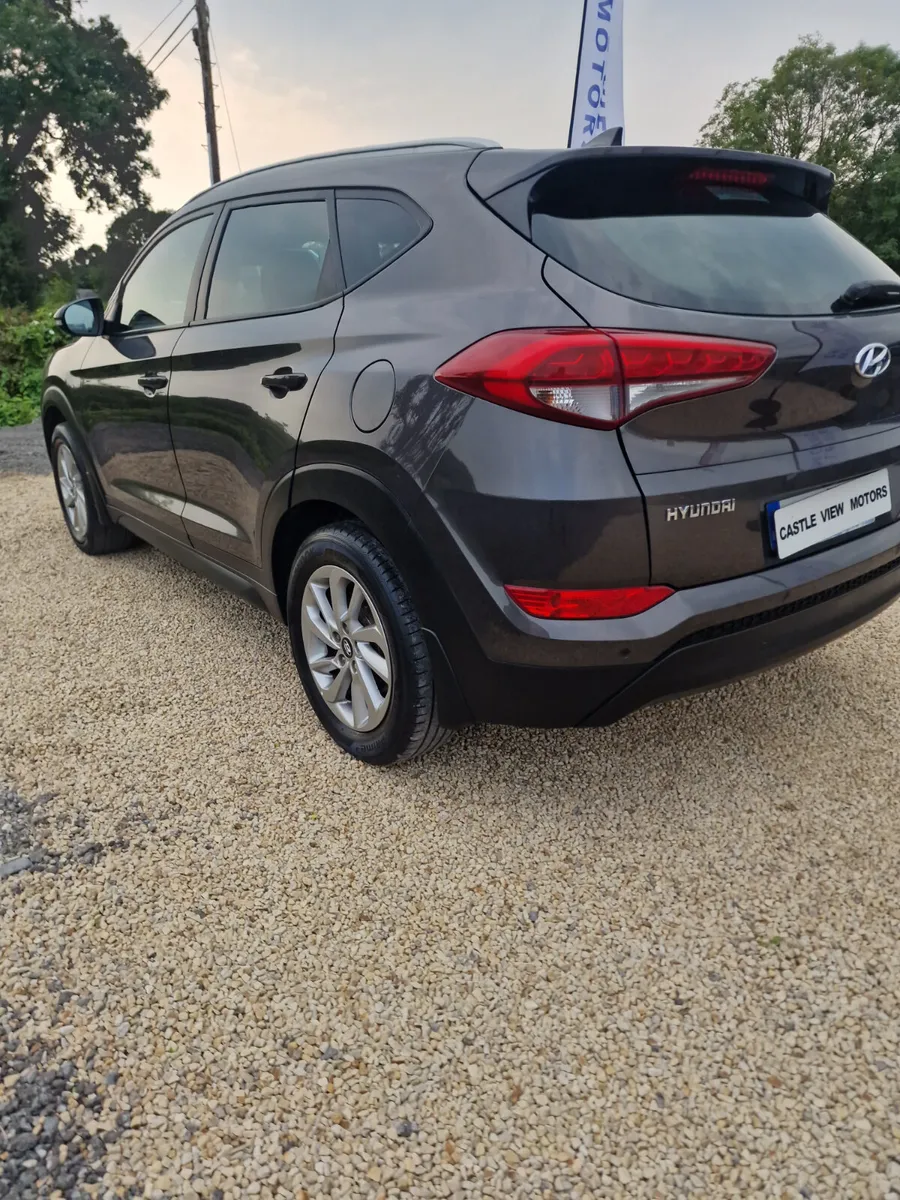Hyundai Tucson Executive - Image 4
