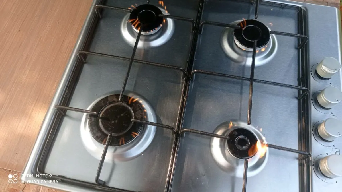 Gas hob - Image 1